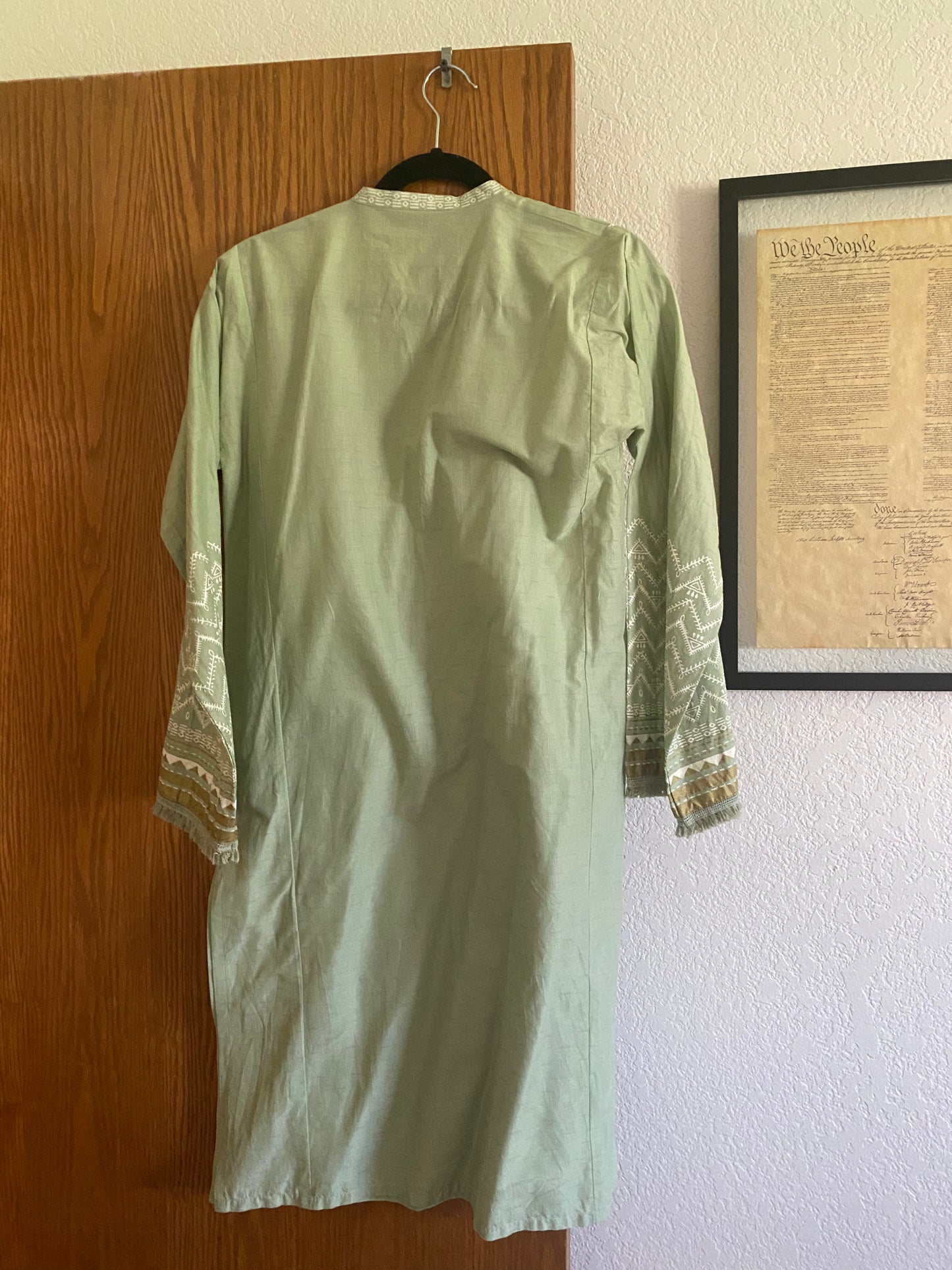 New Clothing: Kurtha