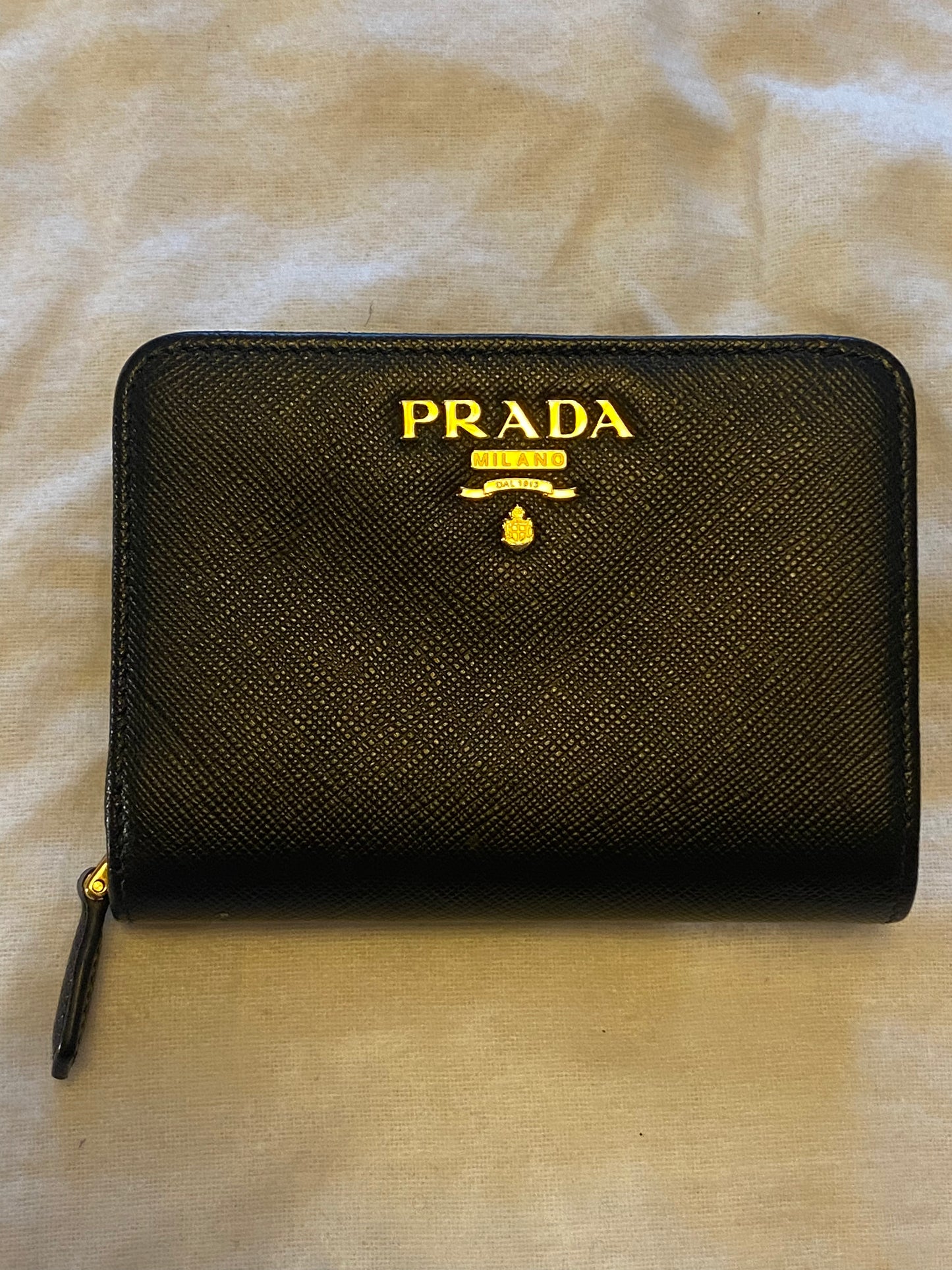 NewBag: Prada Wallet