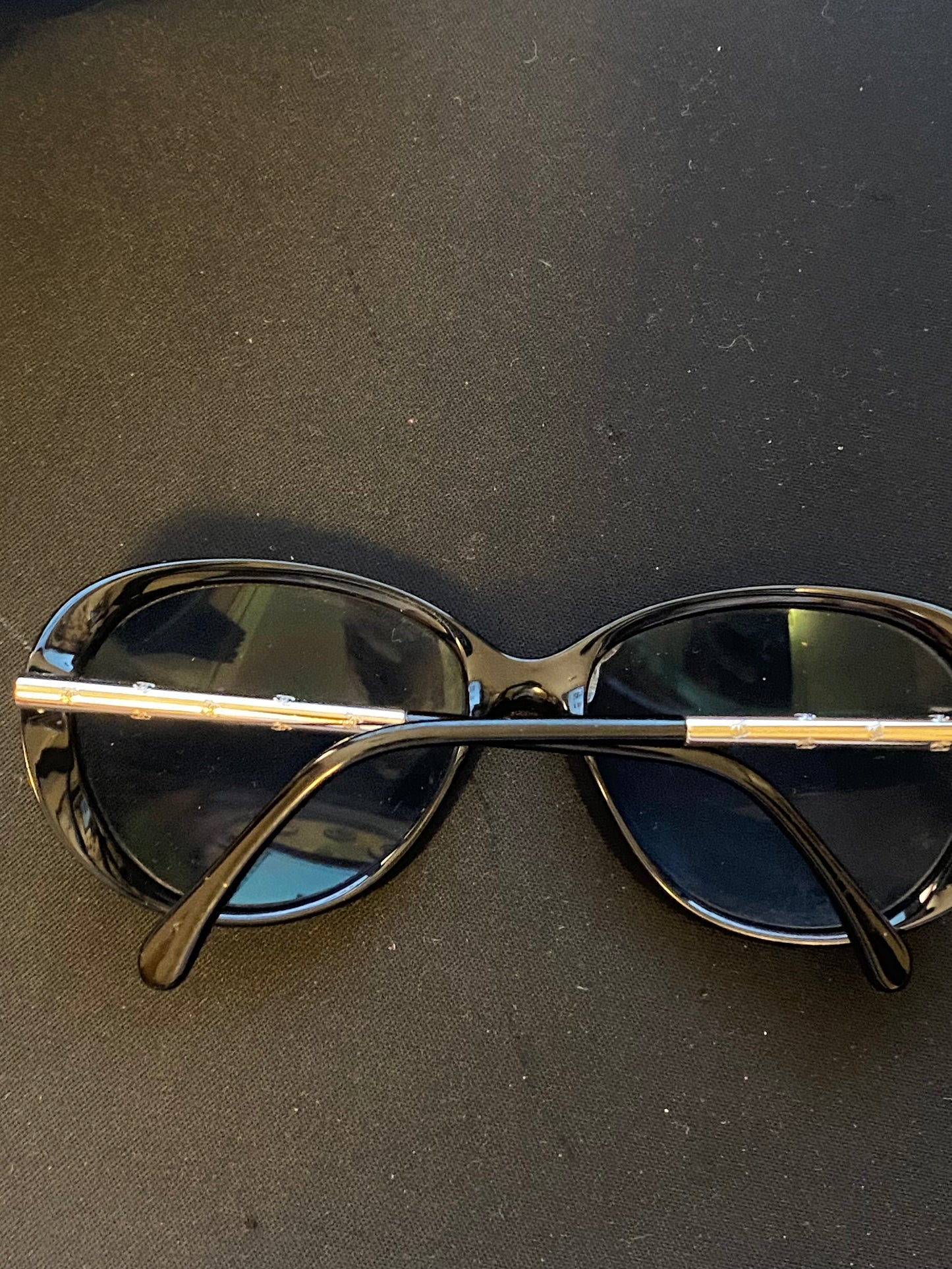 Used Accessories: Chanel Sunglasses