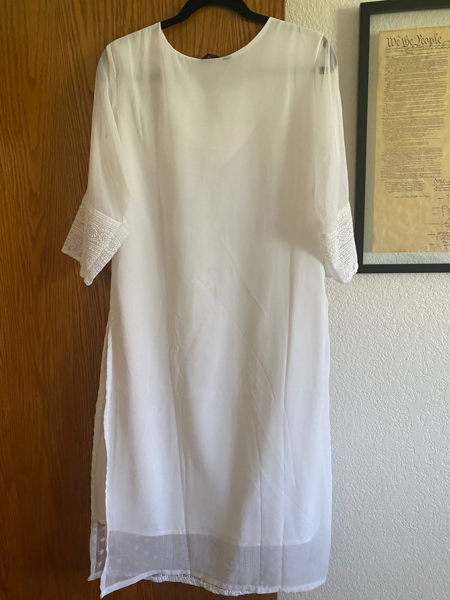 New Clothing: Kurtha