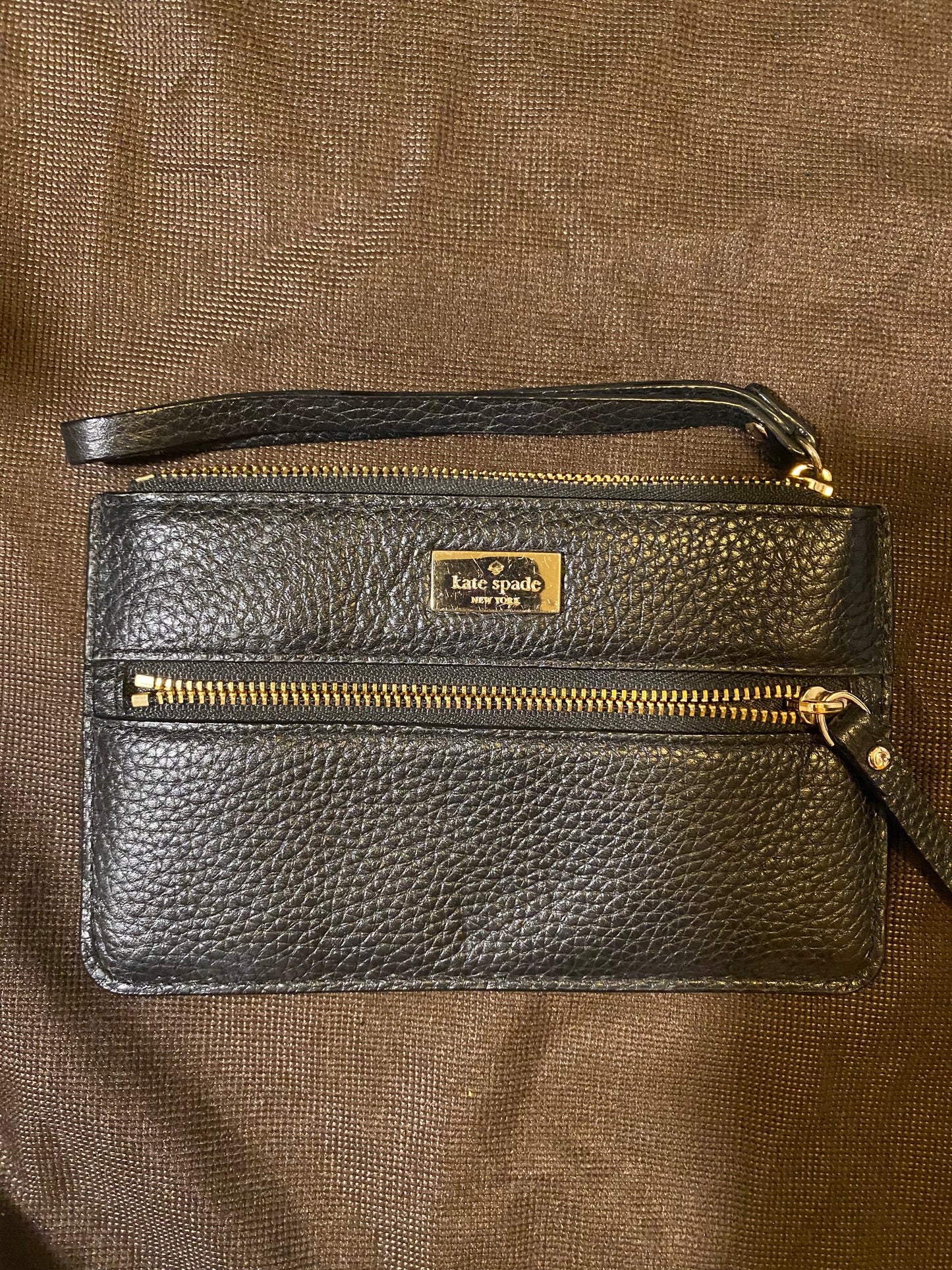 New Bag: Kate Spade Wristlet