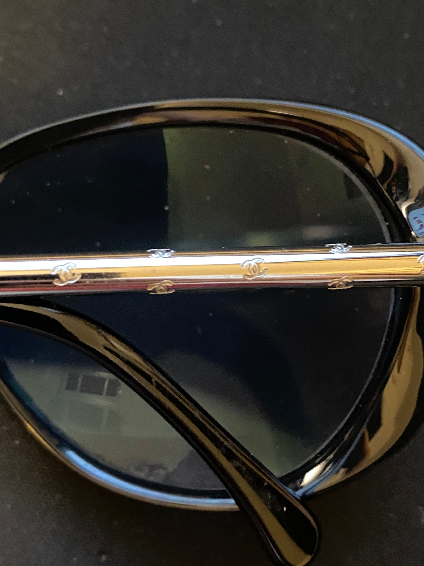 Used Accessories: Chanel Sunglasses