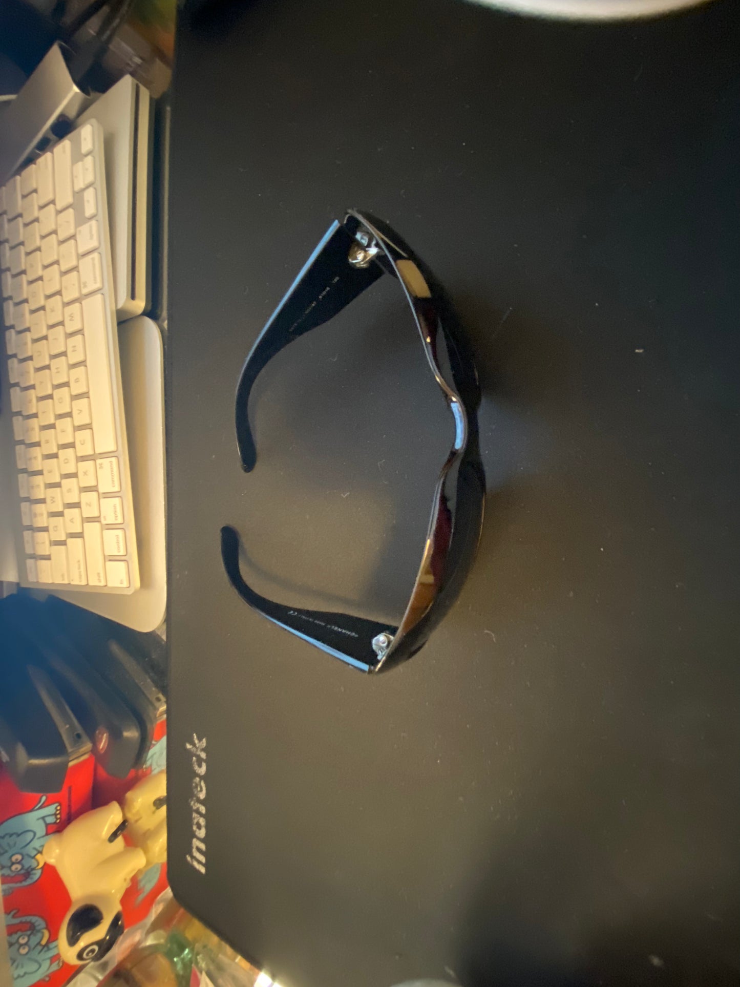 Used Accessories: Authentic Chanel Sunglasses