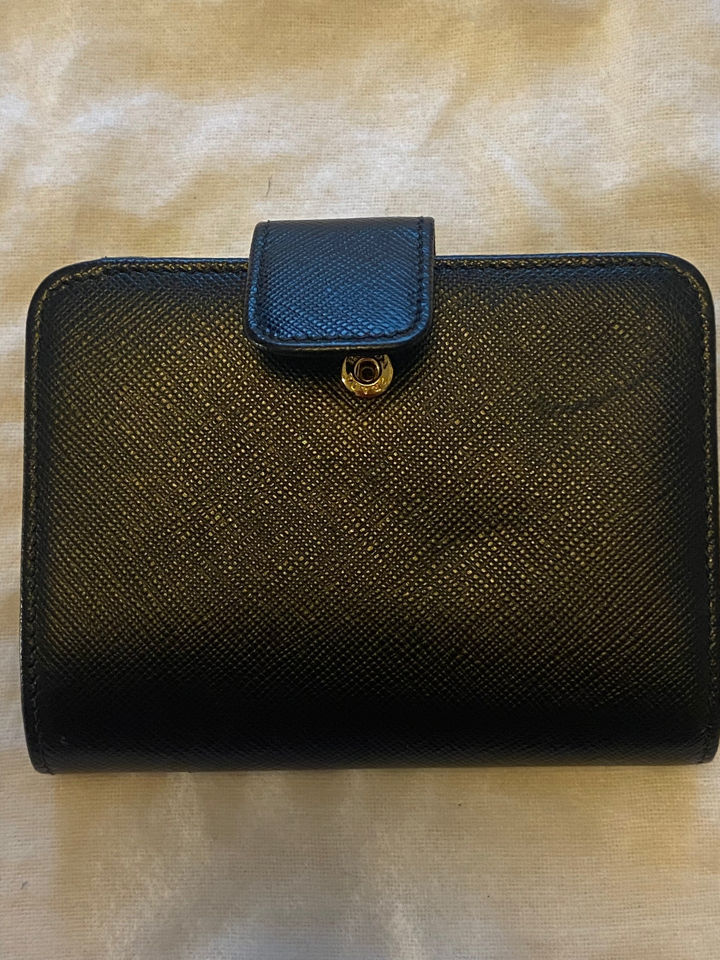 NewBag: Prada Wallet