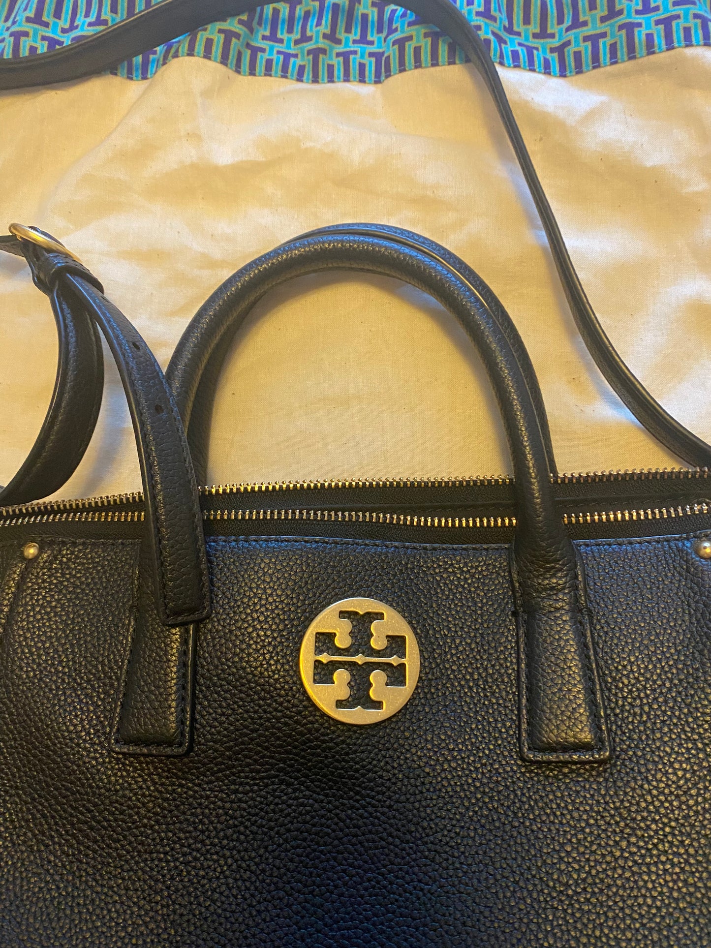 Like New Bag: Tory Burch