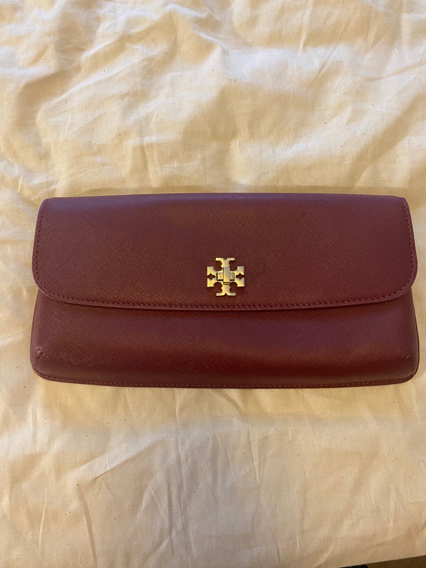 New Bag: Tory Burch Clutch