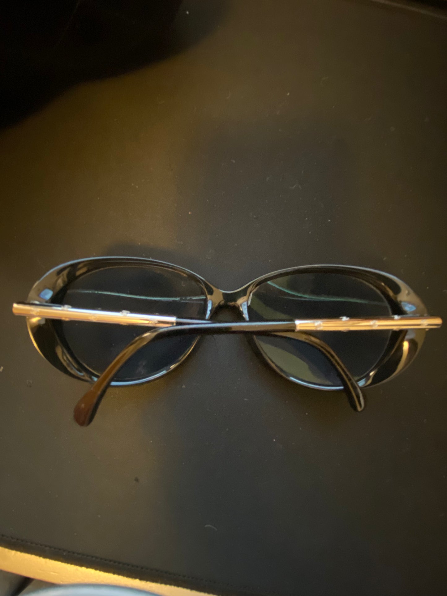 Used Accessories: Chanel Sunglasses