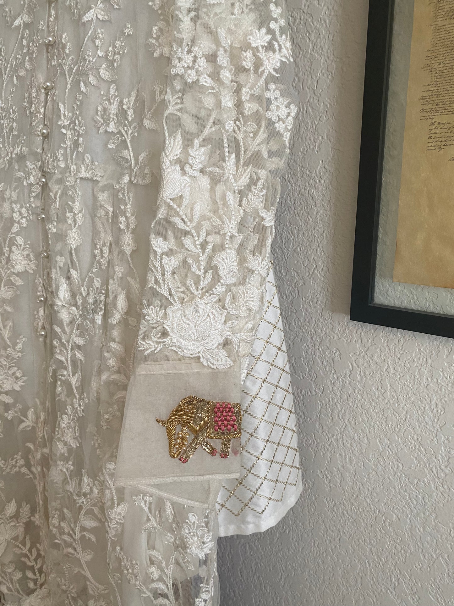 New Clothing: White Wedding Dress