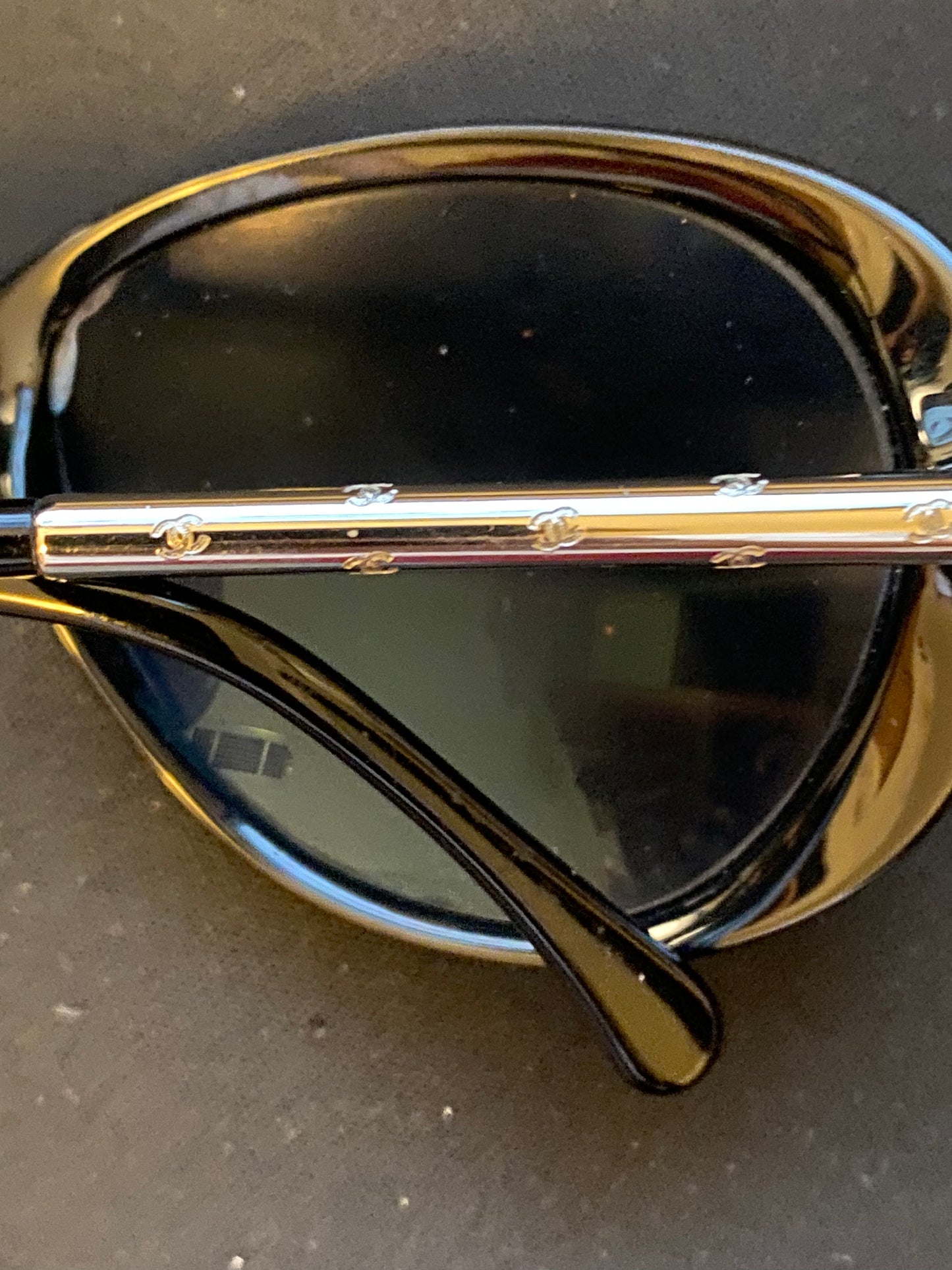 Used Accessories: Chanel Sunglasses