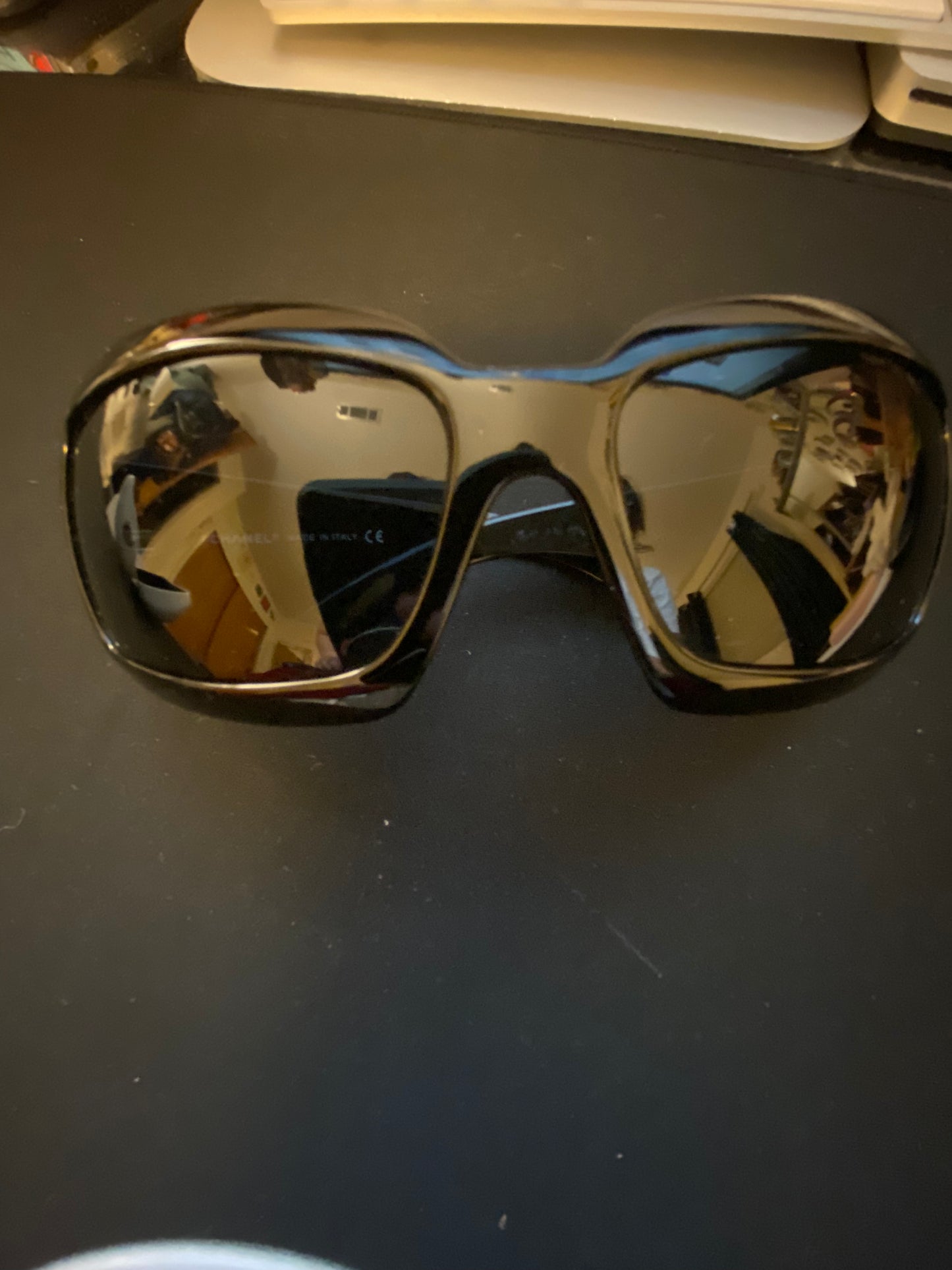 Used Accessories: Authentic Chanel Sunglasses