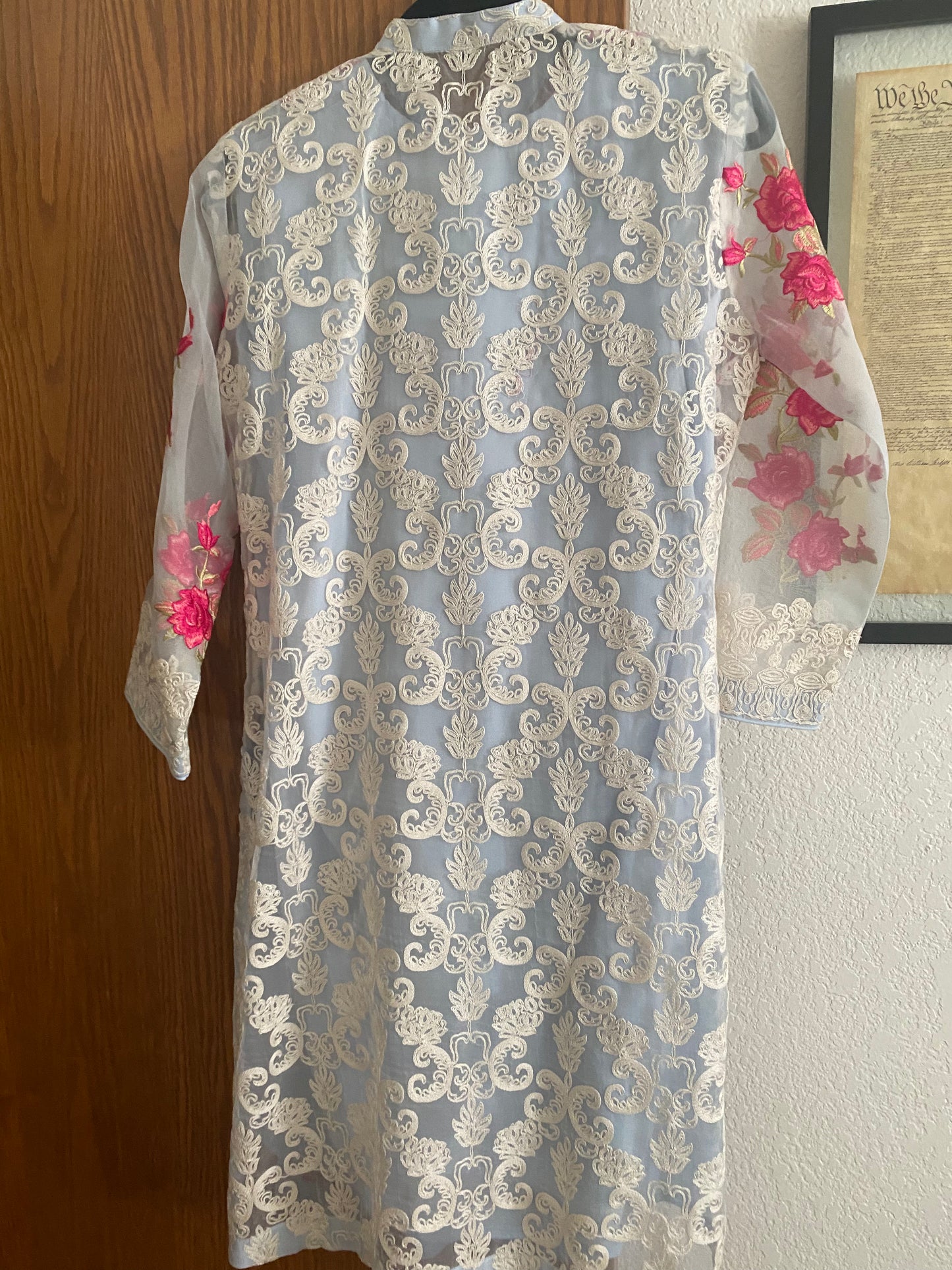 New Clothing: 3 Piece Semi Formal Dress