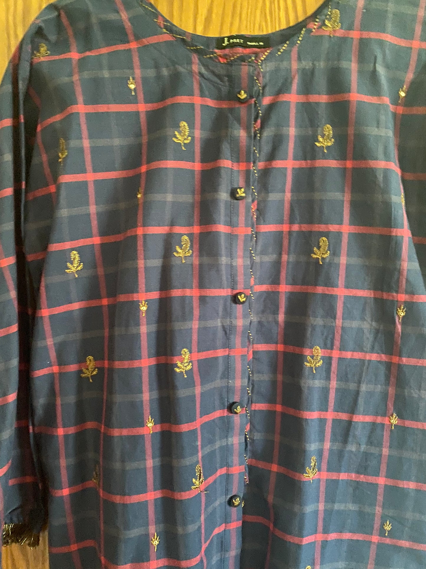 New Clothing: Kurtha