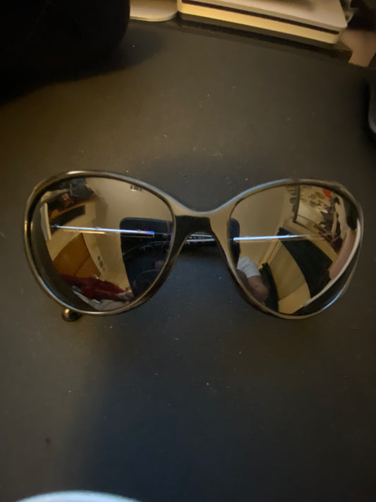Used Accessories: Chanel Sunglasses