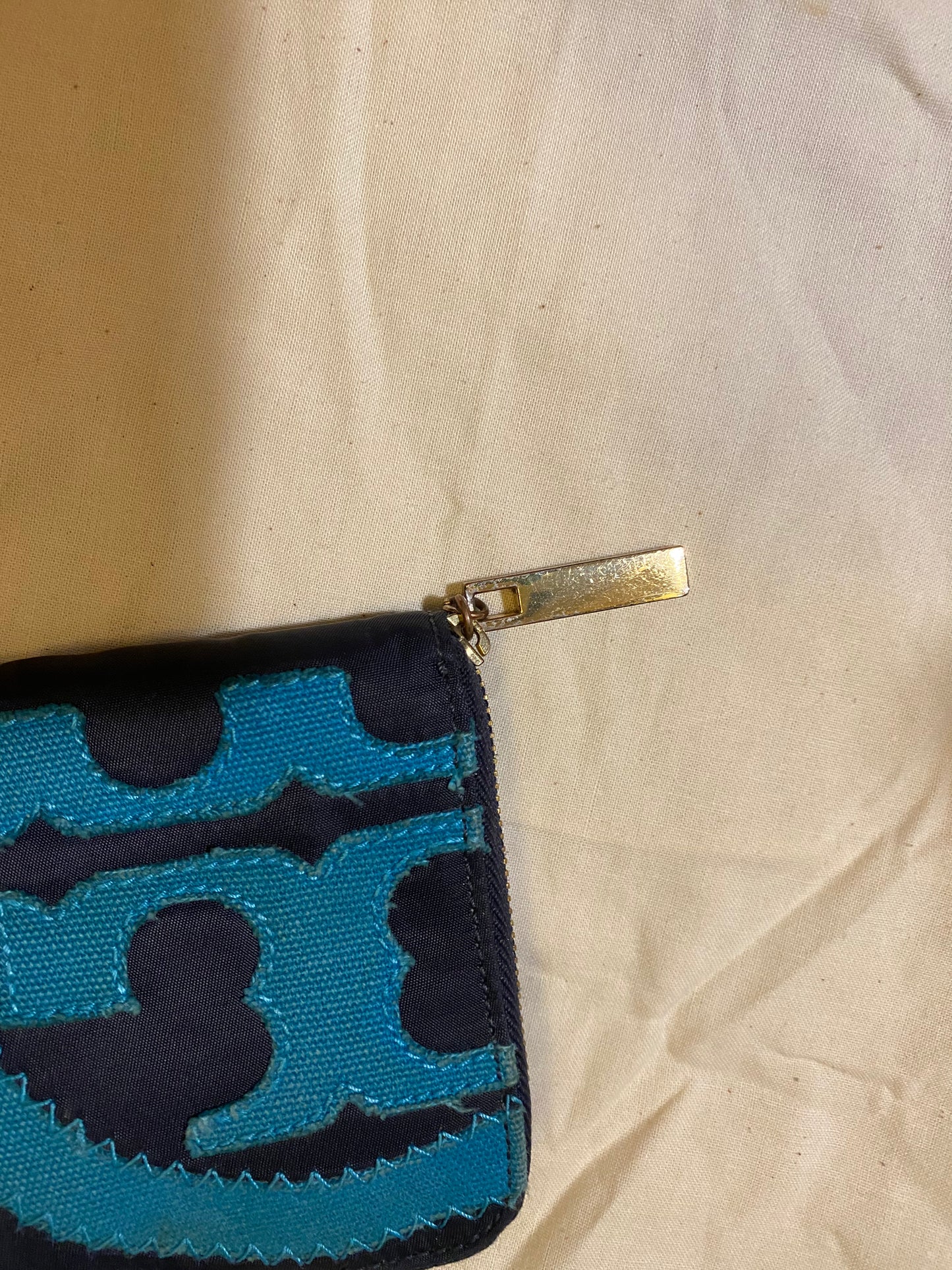 Used Accessories: Tory Burch Wallet
