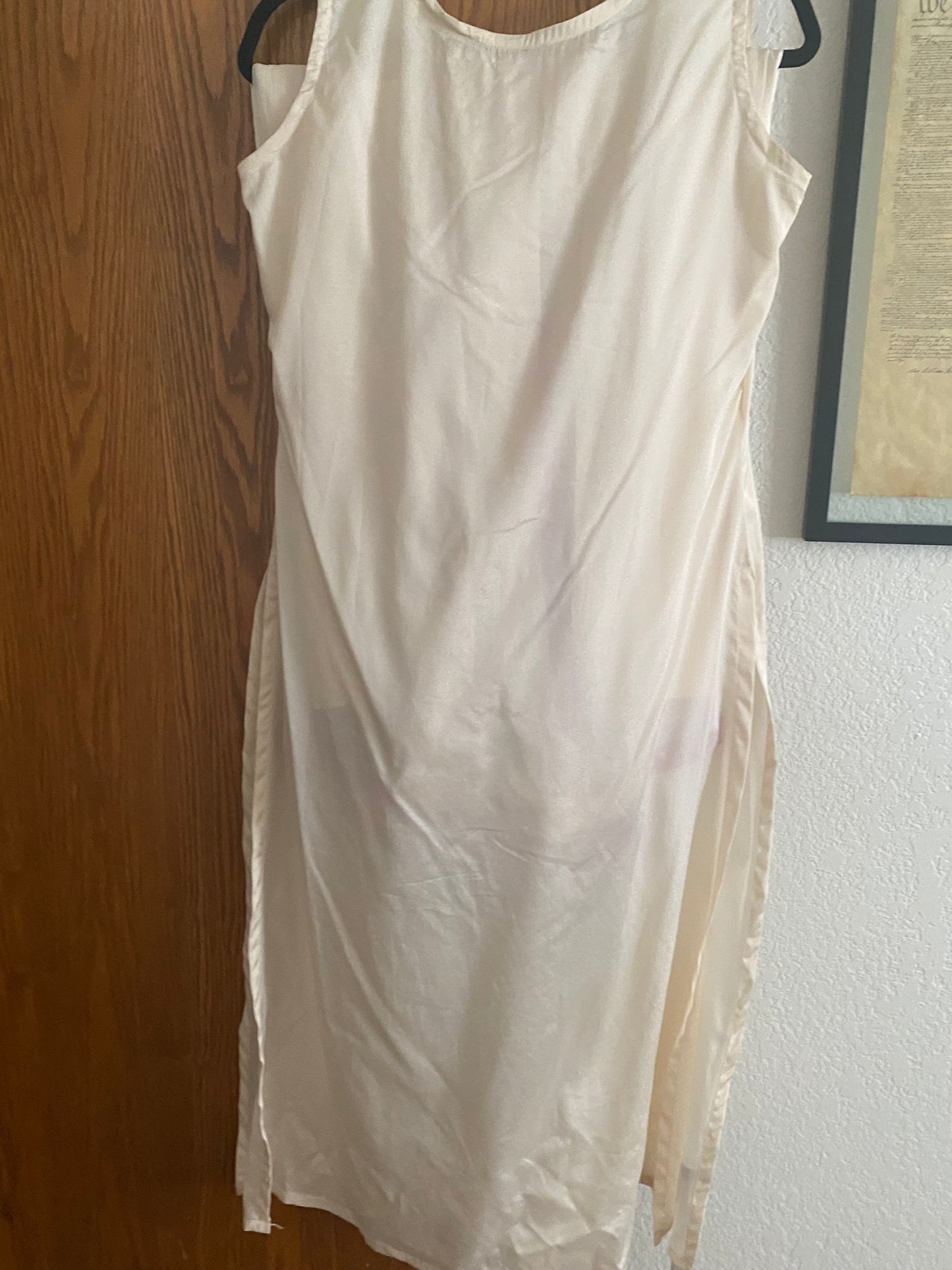 Ivory Formal 4 Piece Dress