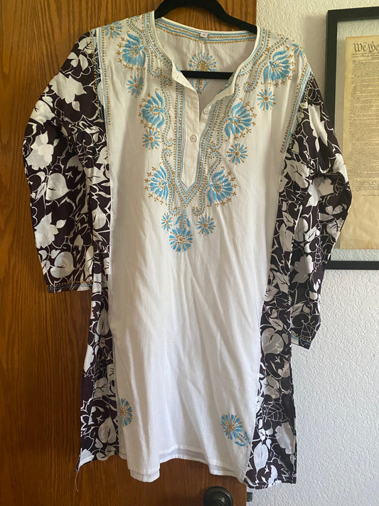 New Clothing: Kurtha