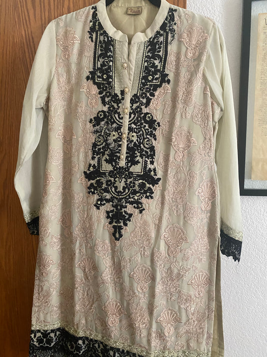 3 Piece, Semi Formal Dress