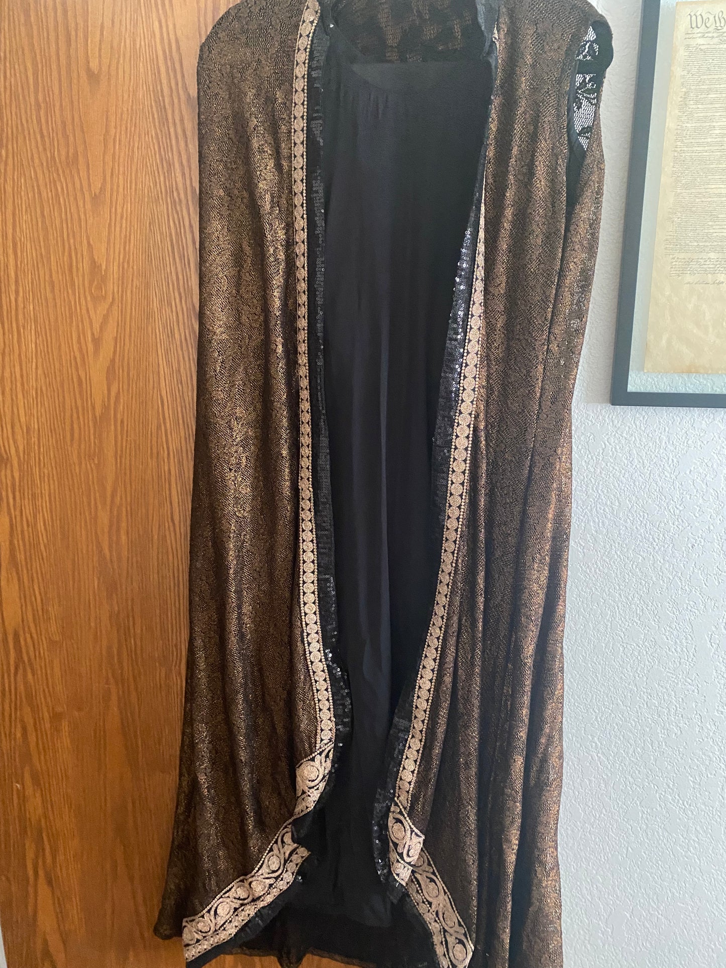 New Clothing: 3 Piece Semi Formal Dress