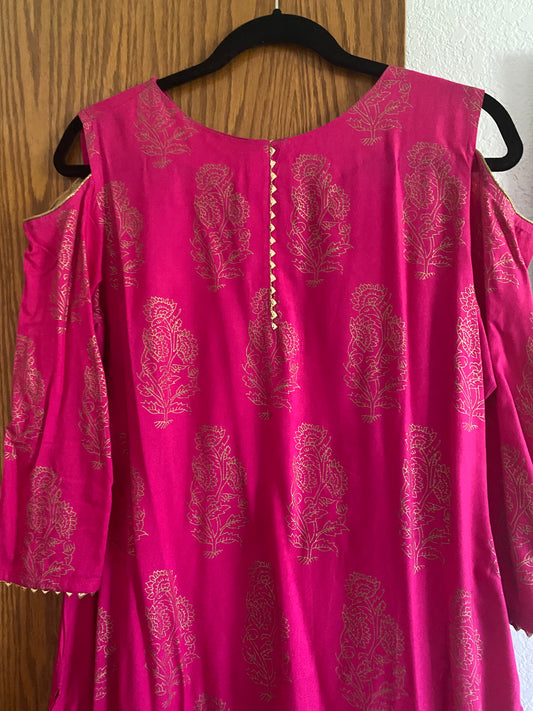 New Clothing: Kurtha