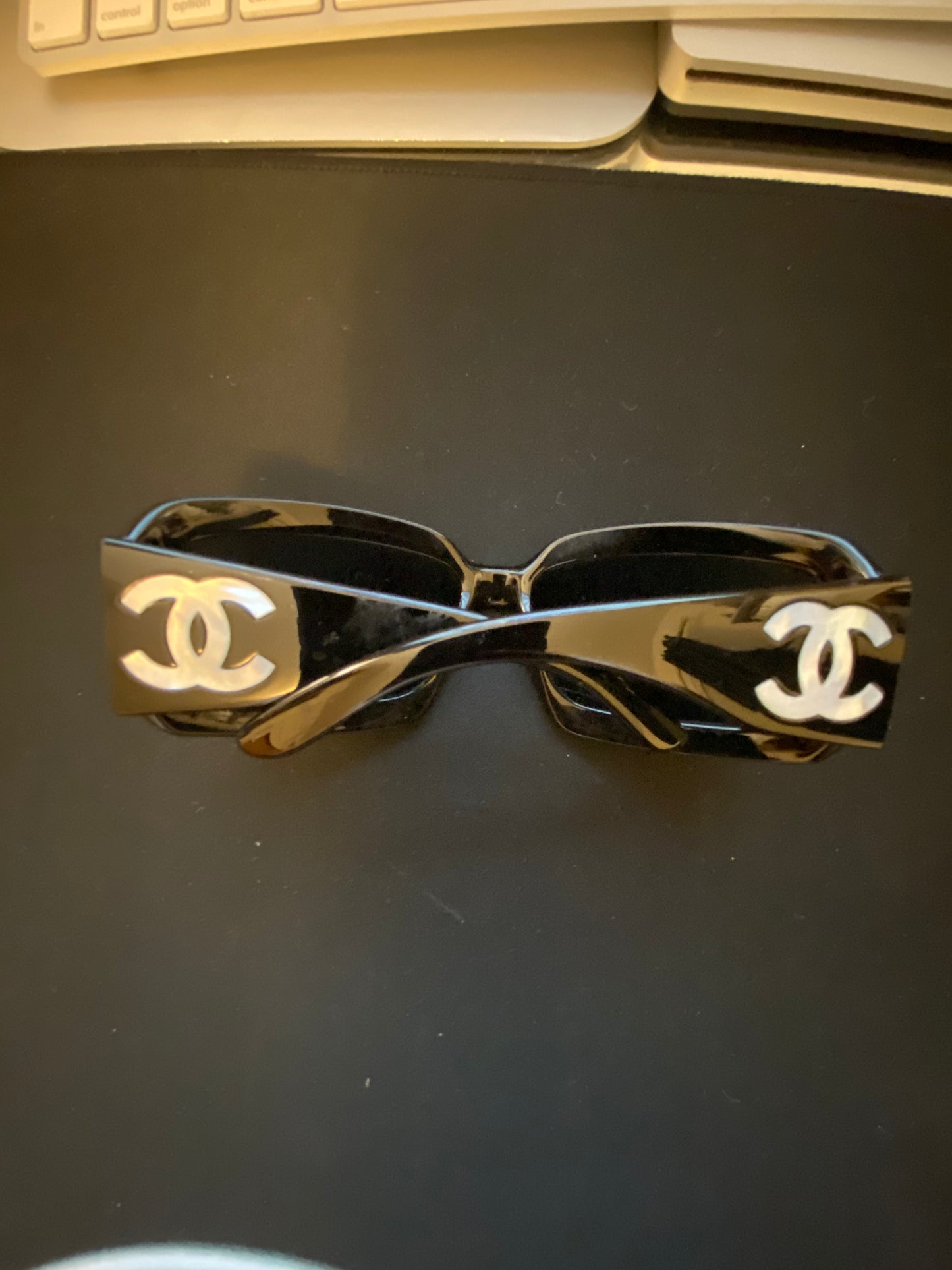 Used Accessories: Authentic Chanel Sunglasses