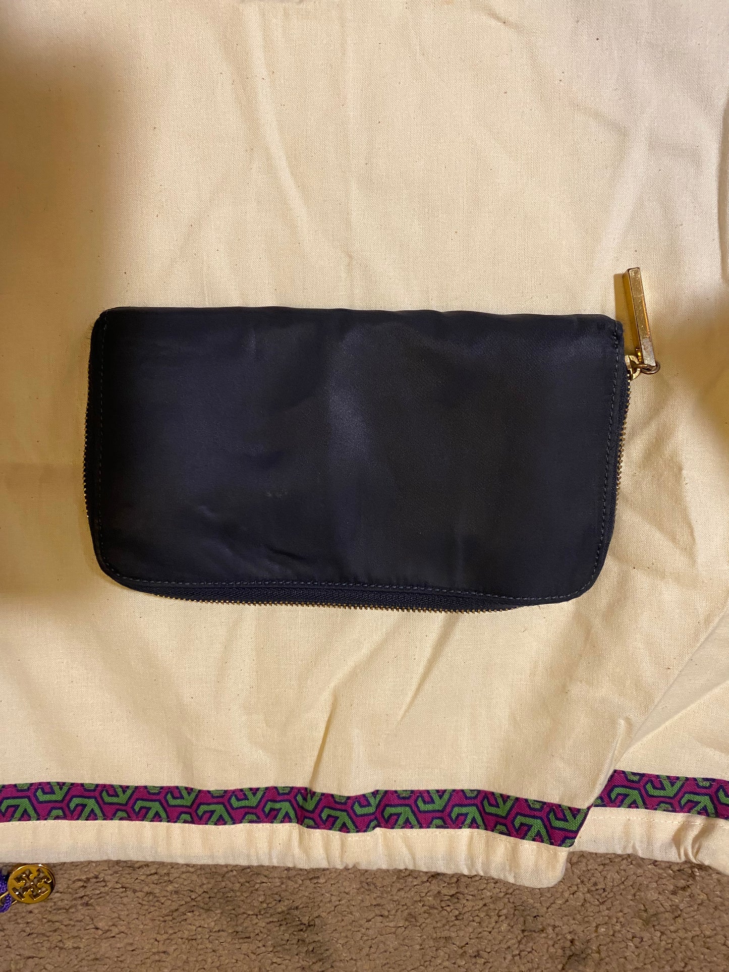 Used Accessories: Tory Burch Wallet