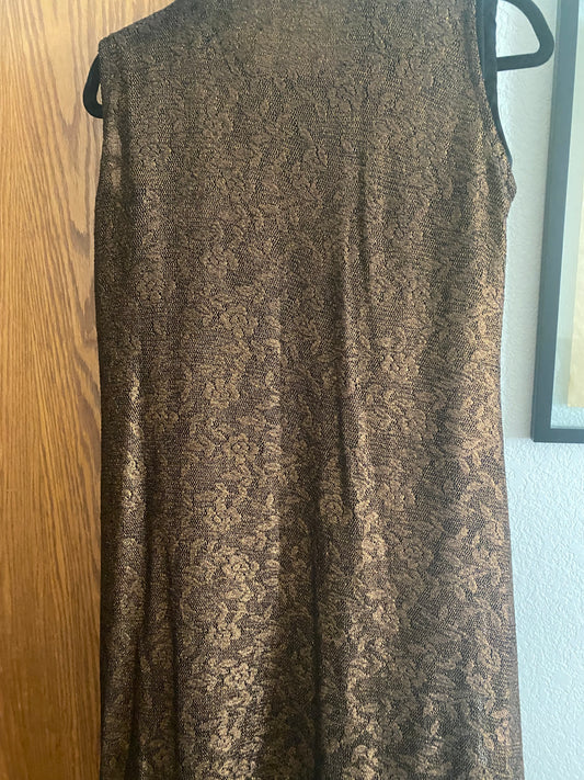 New Clothing: 3 Piece Semi Formal Dress